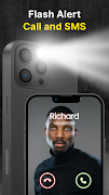 FlashLight App - Flash Alert plakat