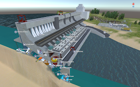 پوستر Hydropower Map