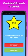Math Test screenshot 2