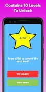 Math Test capture d'écran 2