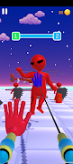 Pull and Hit 3D captura de pantalla 3