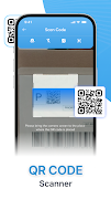 QR Reader &  Barcode Scanner Screenshot 2