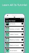 Learn All Js Tutorial screenshot 6