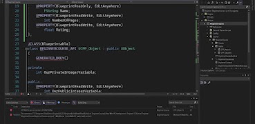 Unreal Engine 5 Course screenshot 1