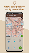 Visorando - Walking routes screenshot 3