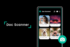 CamScanner โปสเตอร์