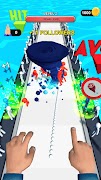 برنامه‌نما Angry God Run! عکس از صفحه