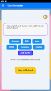 Case Converter screenshot 6