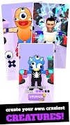 Creature Creator imagem de tela 2