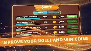 Bluff Multiplayer syot layar 4