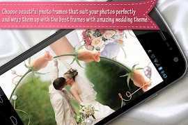 3 Schermata Matrimonio Cornici Foto