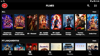 FUTUREFLIX ảnh chụp màn hình 2