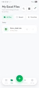Excel Opener Pro 스크린샷 3