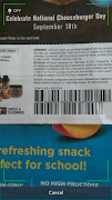 Coupon Scan screenshot 3