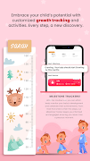 BabyCloud- Child Development syot layar 3