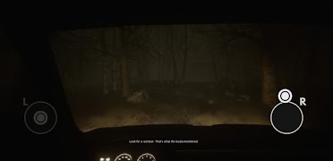 1 Schermata The Red Door - Chapter 1