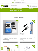 برنامه‌نما eGalaxy عکس از صفحه