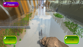 Salmon Run screenshot 2