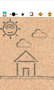 اكتب و ارسم على الرمل capture d'écran 6