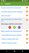 Learn German screenshot 2