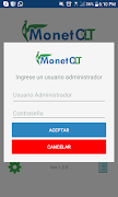 Monet CL Tablet syot layar 1