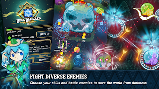 LightTale: Hack & Slash RPG screenshot 4