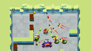 Stickman War Machine screenshot 3