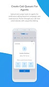 برنامه‌نما CRMDialer عکس از صفحه