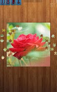 Flower Jigsaw Puzzles screenshot 1