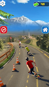 Downhill Dash : Evolution Run 截图 6