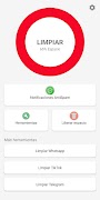 Optimizer Pro: remove junk स्क्रीनशॉट 1