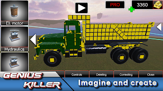 Sandbox: Genius Killer 截图 2