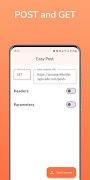 REST API Client - Easy Post スクリーンショット 7