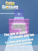 Cube Crossing ảnh chụp màn hình 6