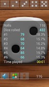 Playing Dice স্ক্রিনশট 5