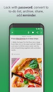 Moje notatki - Notatnik z przy screenshot 4