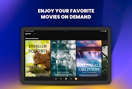 Netcom Plus TV captura de pantalla 7
