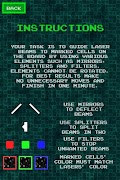 Laser Puzzle screenshot 5
