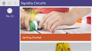 Squishy Circuits - Instruction पोस्टर