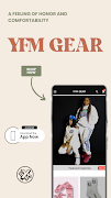 YFM GEAR plakat