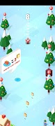 Santa Skiing ภาพหน้าจอ 4