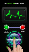Lie Detector- Lie Test Scanner 포스터