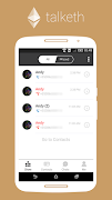 Talketh ภาพหน้าจอ 2
