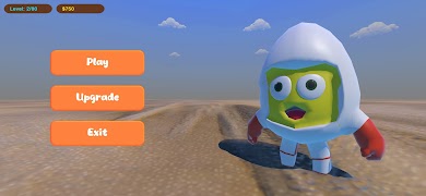 Eggy Fight اسکرین شاٹ 7