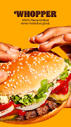 버거킹 - 햄버거 킹오더·딜리버리 ảnh chụp màn hình 1