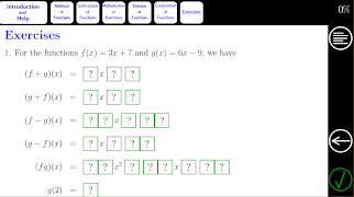 Algebra Tutorial 7 スクリーンショット 7