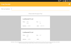 Snap Decoder स्क्रीनशॉट 4
