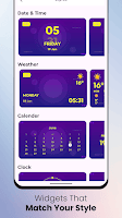 Custom Widget Maker screenshot 2