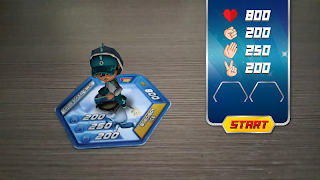 Choki-Choki AR Boboiboy ảnh chụp màn hình 3