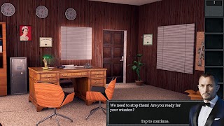 Escape Agent screenshot 1